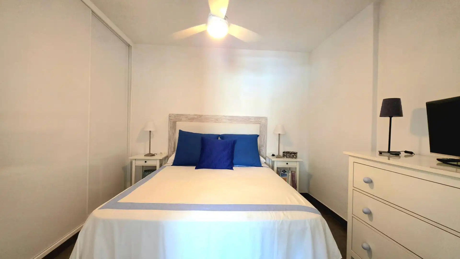 Apartament amb piscina en venda a Puerto de Mazarrón, imagen 14