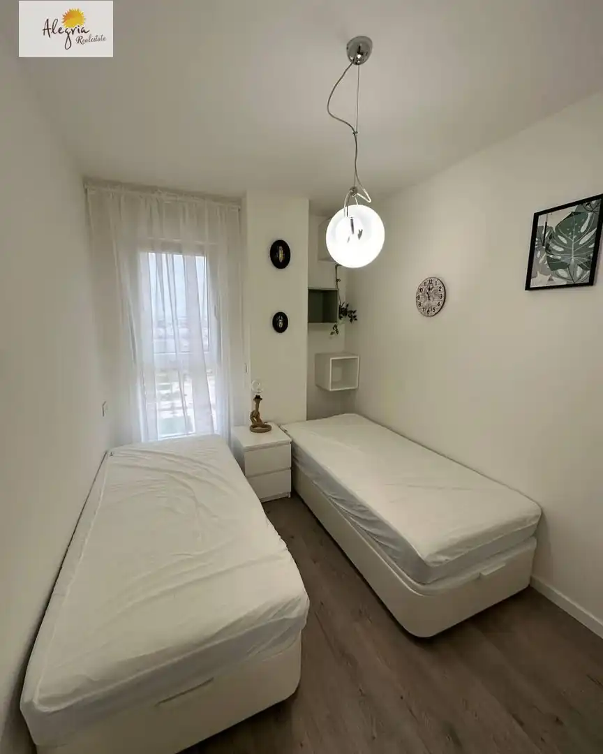 Apartamento de alquiler en Polígono Calle de Vicente Chuliá Campos, Malilla