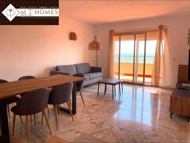 Apartamento en Alquiler en Playa de los Boliches