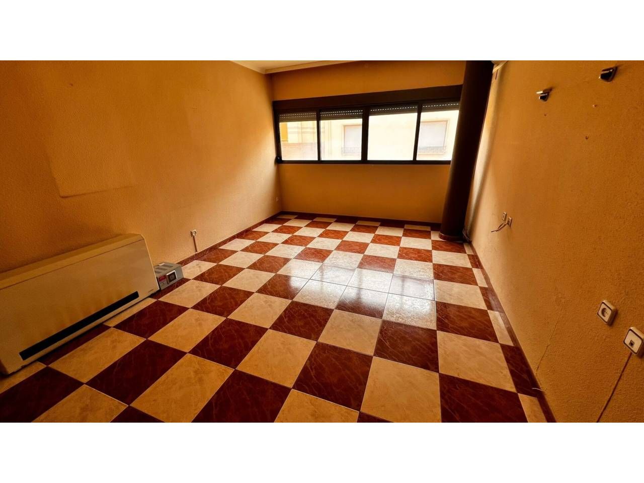 Bedroom of Flat for sale in Almansa  with Heating