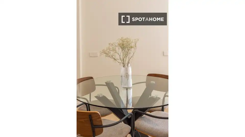 Appartamento con terrazza in affitto a Extramurs, imagen 17