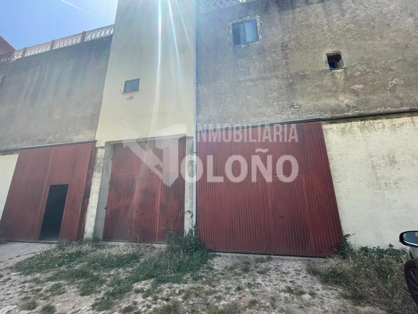 Parking de Local en venta en Ábalos