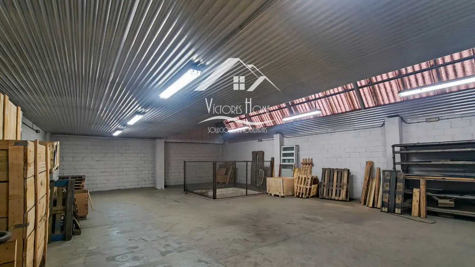 Industrial buildings for sale in Madrid