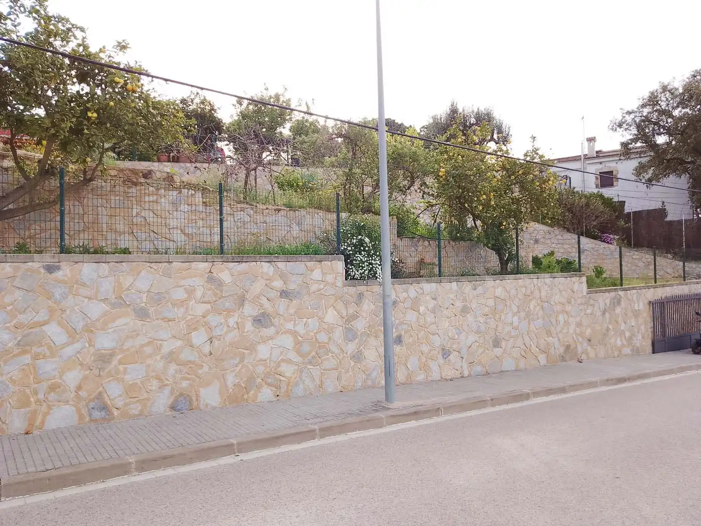 Wohnbaugrundstück zum Verkauf in Lloret Verd - Els Pinars