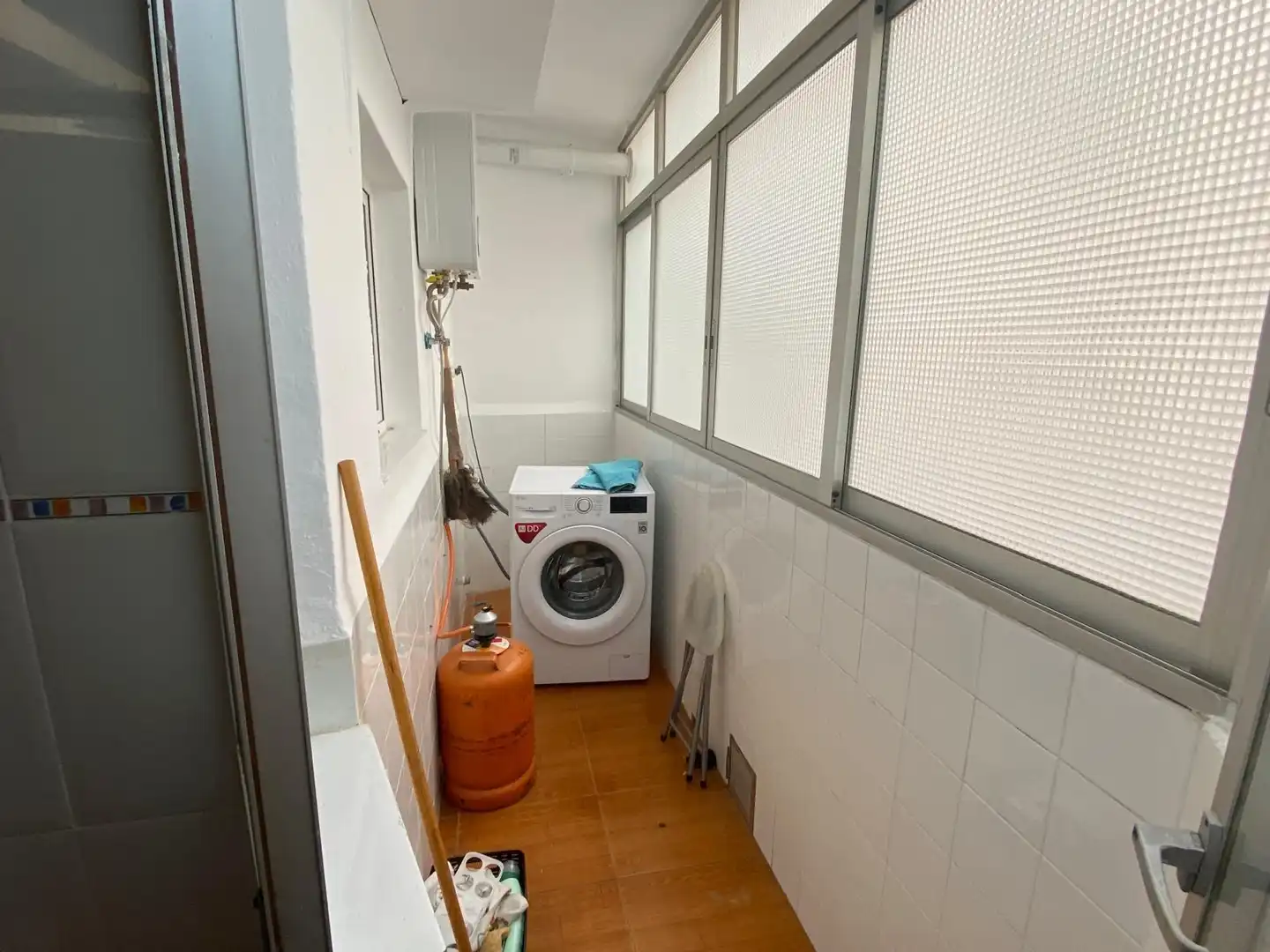 Habitación de Piso de alquiler en Alicante / Alacant con Aire acondicionado, Amueblado y Balcón