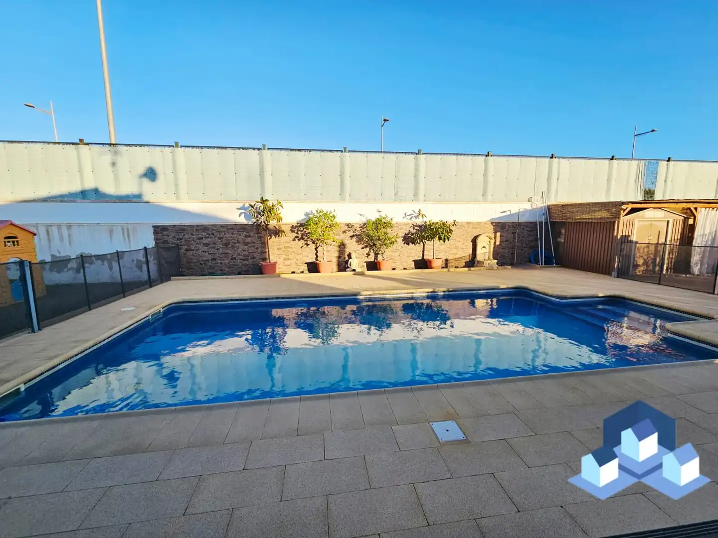 Villa con piscina in vendita a Pedanías Sur, imagen 2