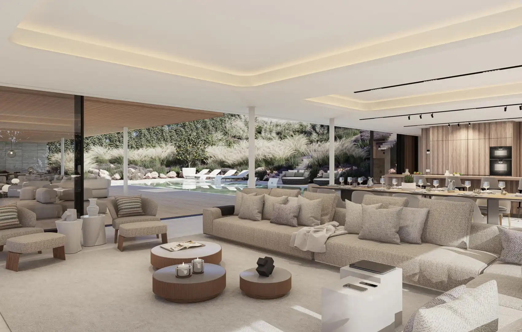 House with pool for sale in Sotogrande Alto, imagen 3