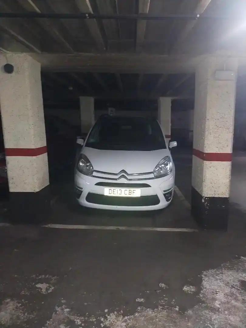 Parking de Garaje en venta en Bilbao 