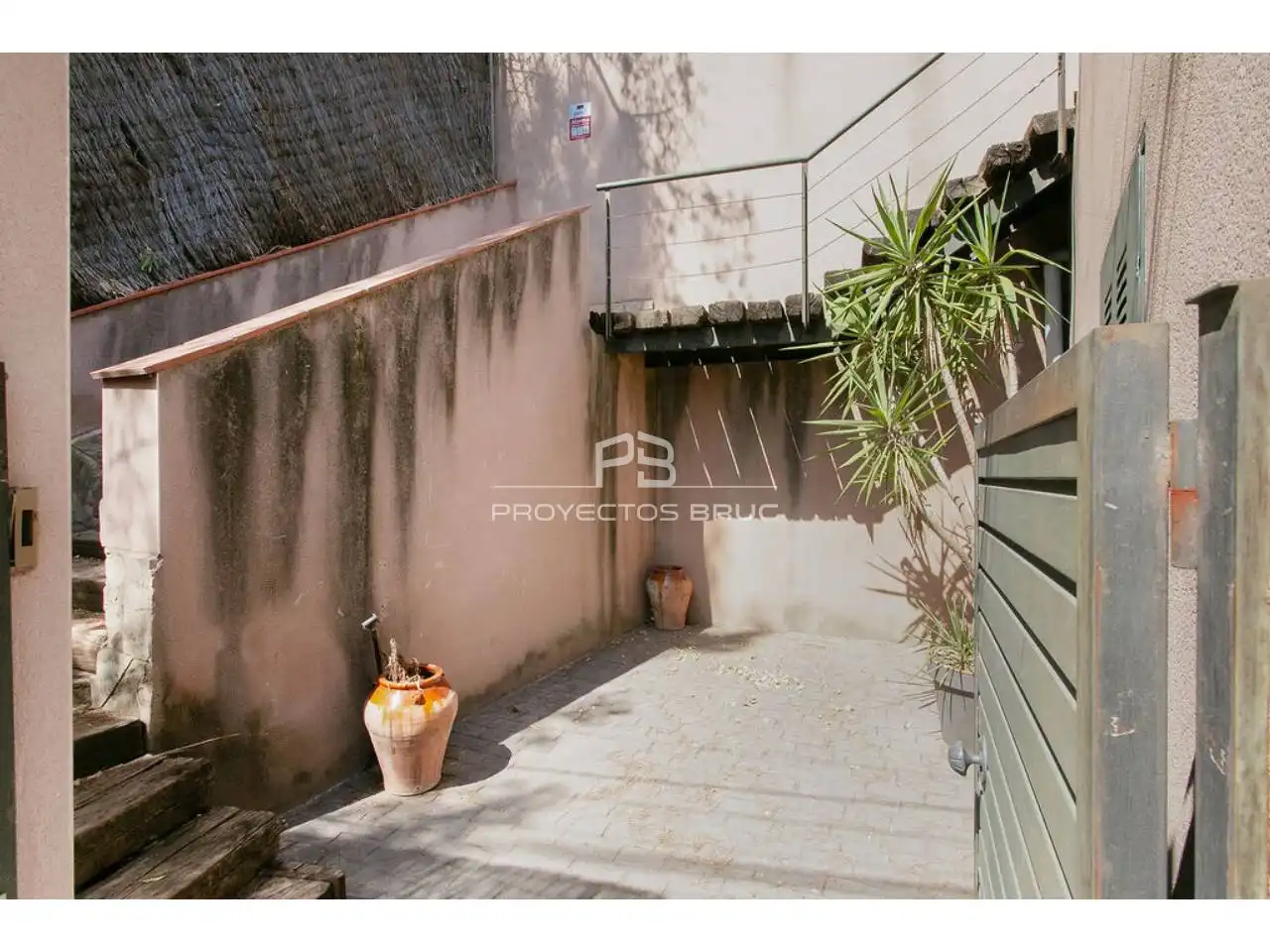 Exterior view of Houses for sale in Corbera de Llobregat, Barcelona