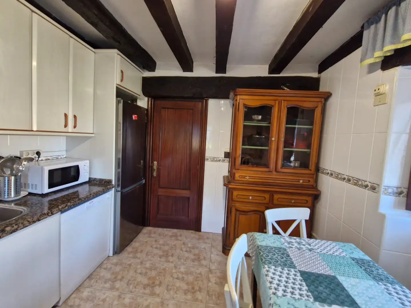Kitchen of Houses for rent in Orozko  with Heating, Private garden and Storage room