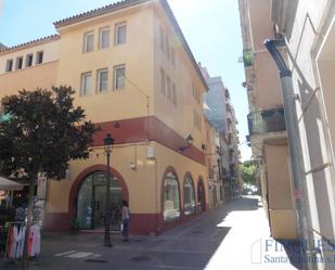 Exterior view of Building for sale in Sant Feliu de Guíxols