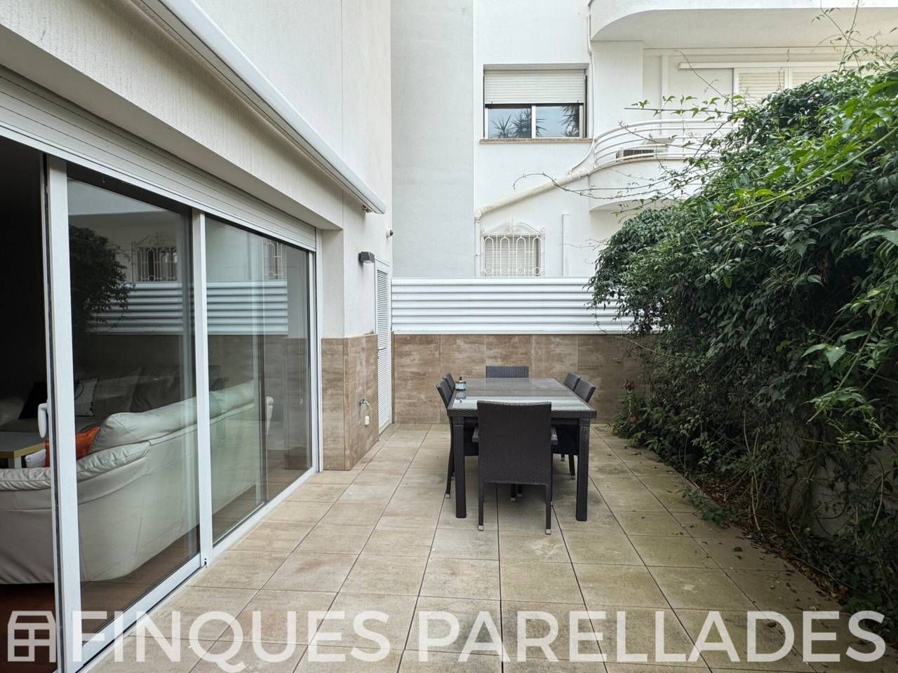 Terraza de Piso en venta en Sitges con Aire acondicionado, Calefacción y Parquet