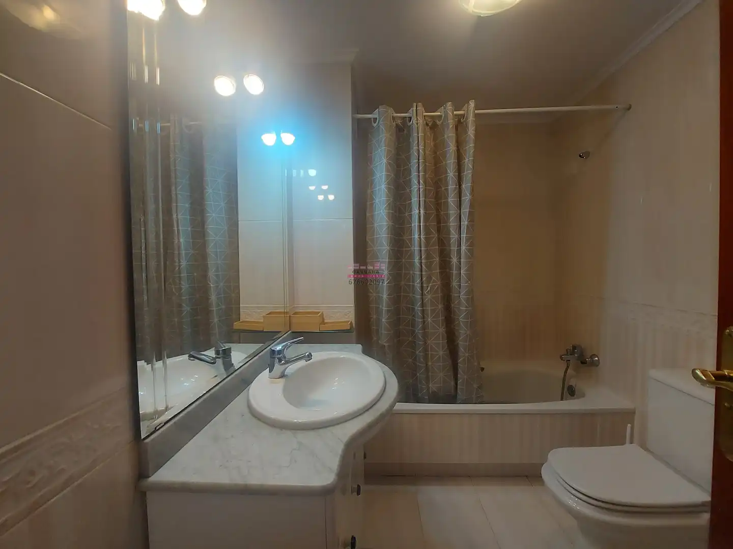 Flat for rent in Rúa de Barcelona, 61, O Castro