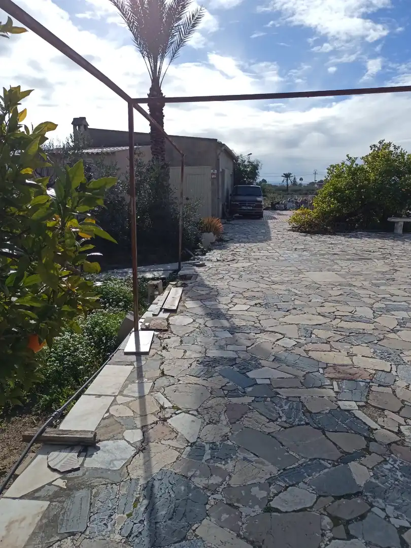 Villa con giardino in vendita a La Algoda - Matola - Llano de San José, imagen 24