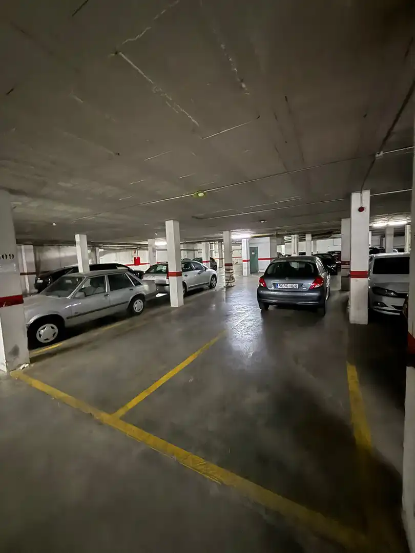 Parking de Garaje en venta en Badajoz