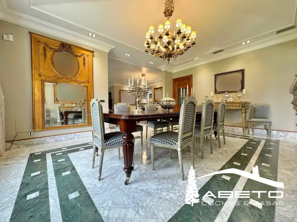 Comedor de Casa o chalet en venta en Madrid