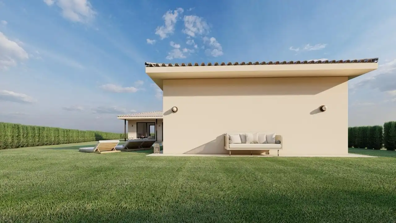 Exterior view of Residential for sale in Navata