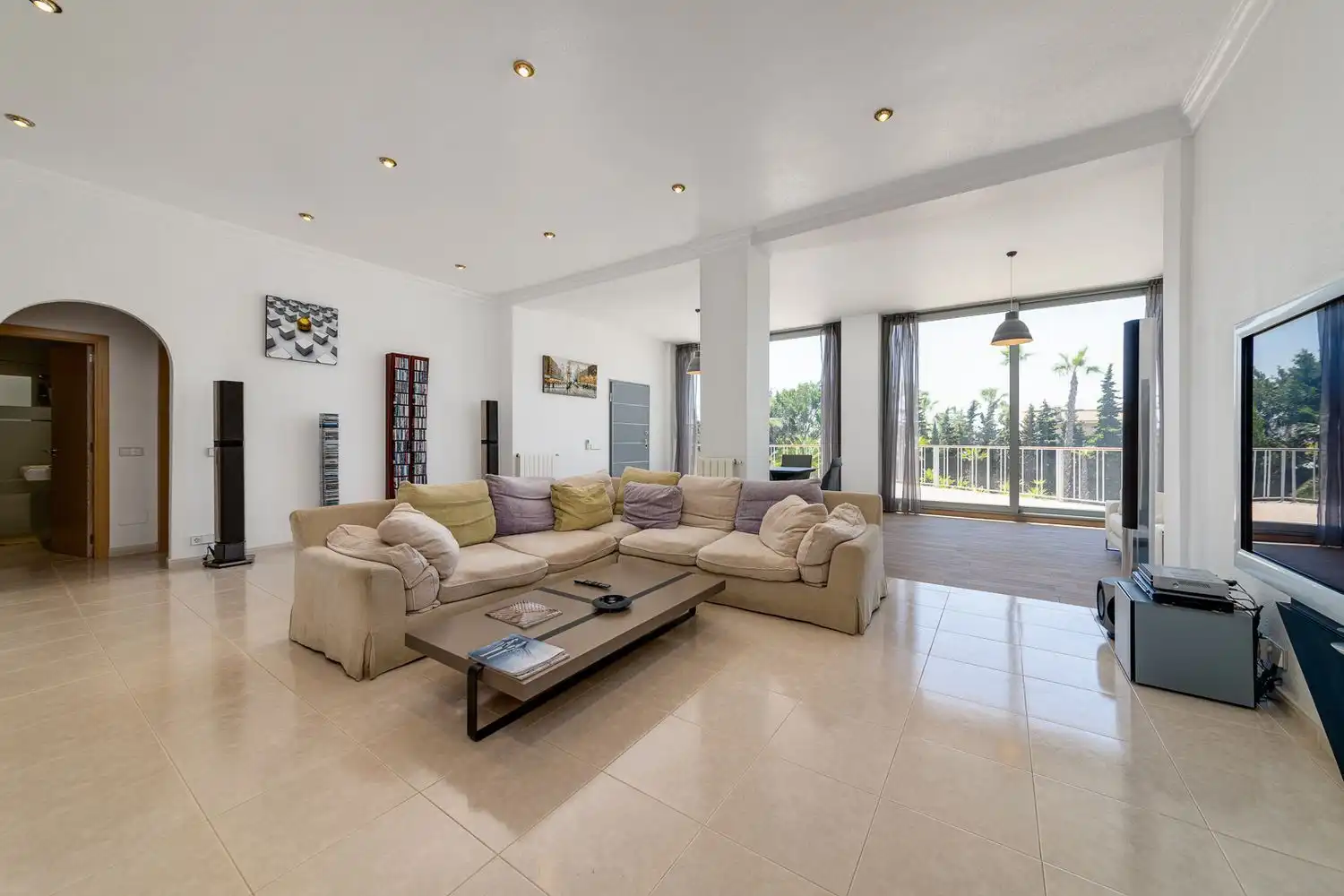 Detached house with pool for sale in Calle Número Siete, imagen 3