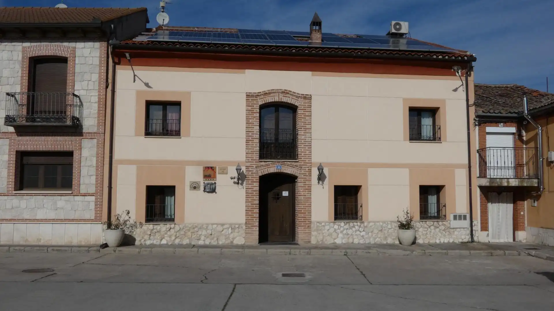 Vista exterior de Casa o chalet en venta en Chañe