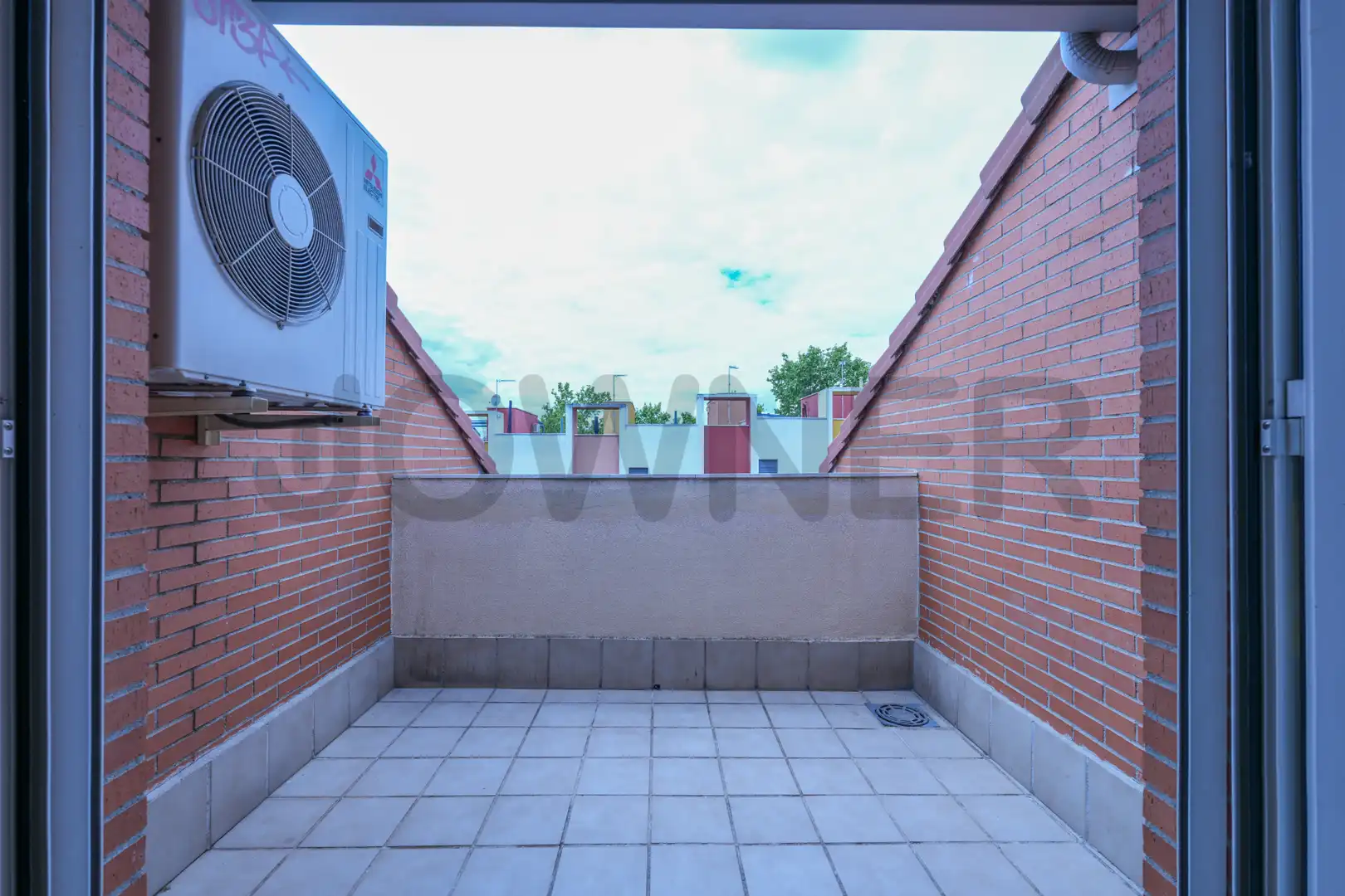 Terrassa de Casa o xalet en venda en Paracuellos de Jarama amb Calefacció, Jardí privat i Traster