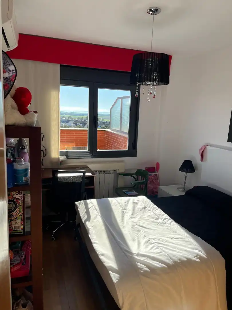 Habitación de Ático en venta en Ciudad Real con Aire acondicionado, Calefacción y Terraza