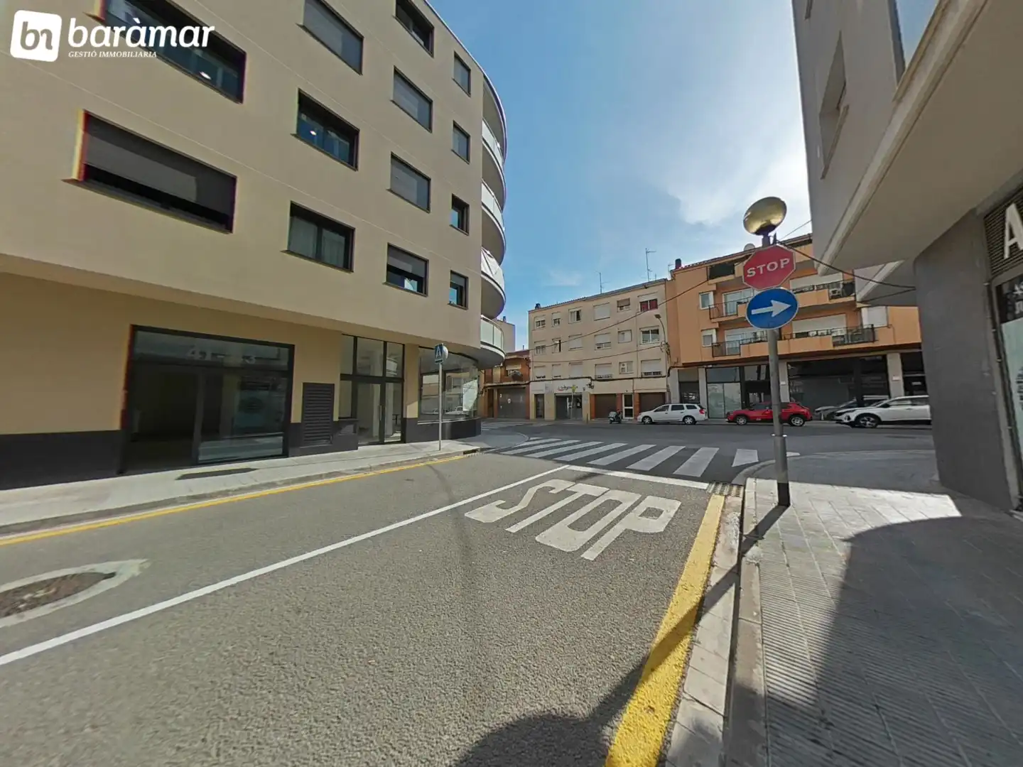 Vista exterior de Pis en venda en El Vendrell amb Aire condicionat, Calefacció i Terrassa