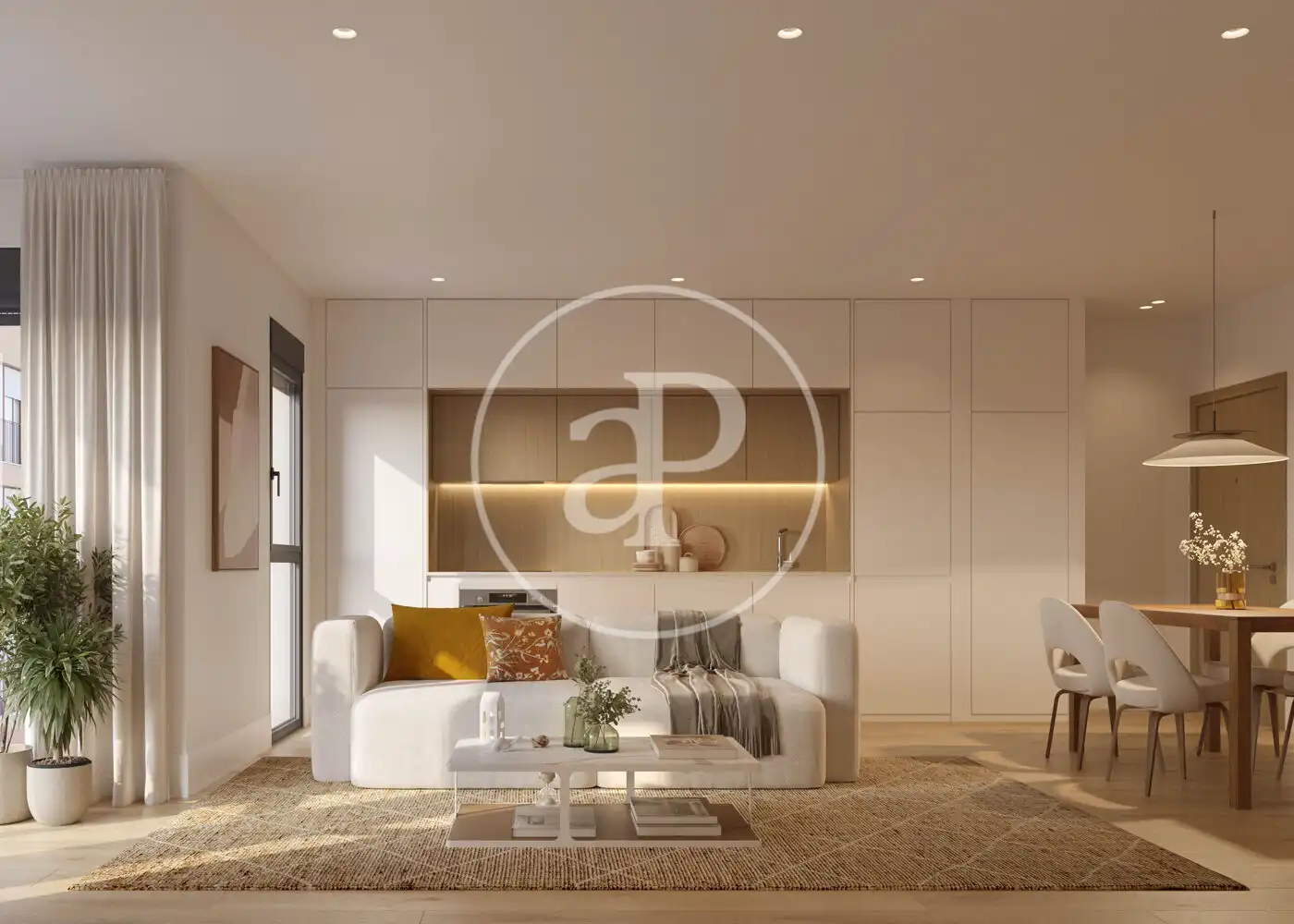 Ground floor for sale in Calle Mendívil, 44, Numancia