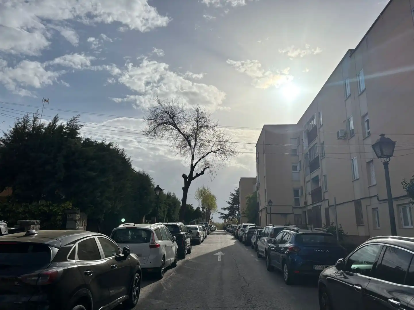 Vista exterior de Casa o chalet en venta en Daganzo de Arriba con Calefacción, Terraza y Trastero