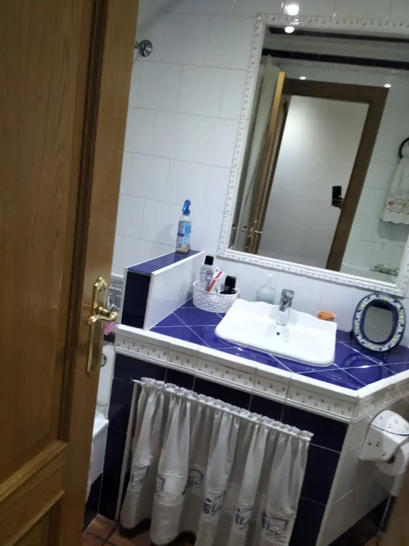 Baño de Dúplex en venta en Villena con Aire acondicionado, Calefacción y Terraza