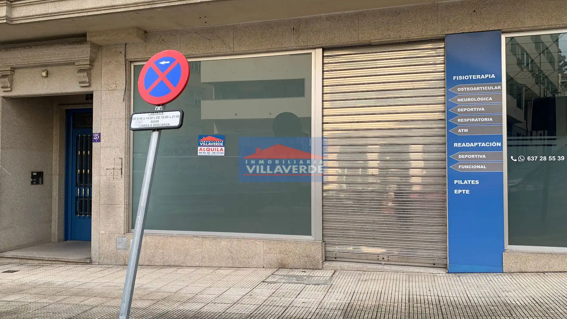 Local de alquiler en Cangas 