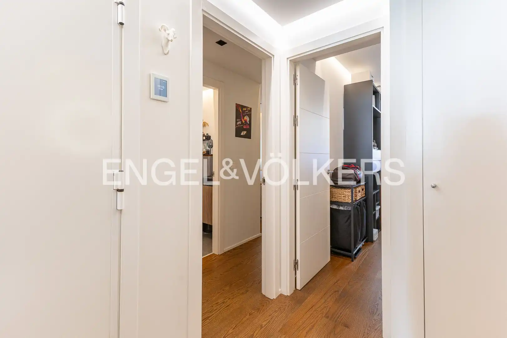 Piso de alquiler en Madrid con Aire acondicionado, Calefacción y Piscina