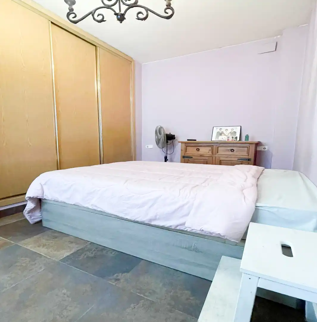 Habitación de Piso en venta en Móstoles con Jardín privado