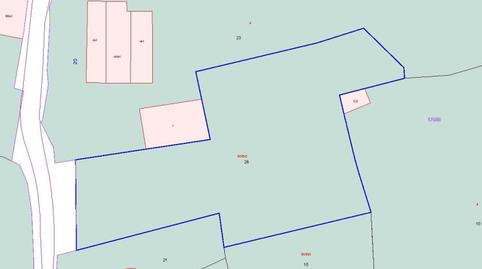 Foto 5 de Residencial en venda a Camino Tarrio, Samieira, Pontevedra