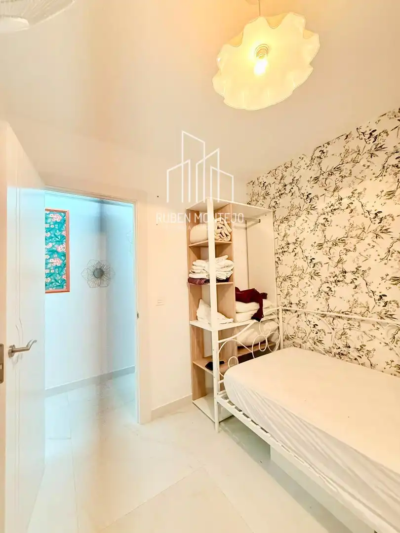 Habitación de Piso de alquiler en Salamanca con Calefacción, Terraza y Amueblado
