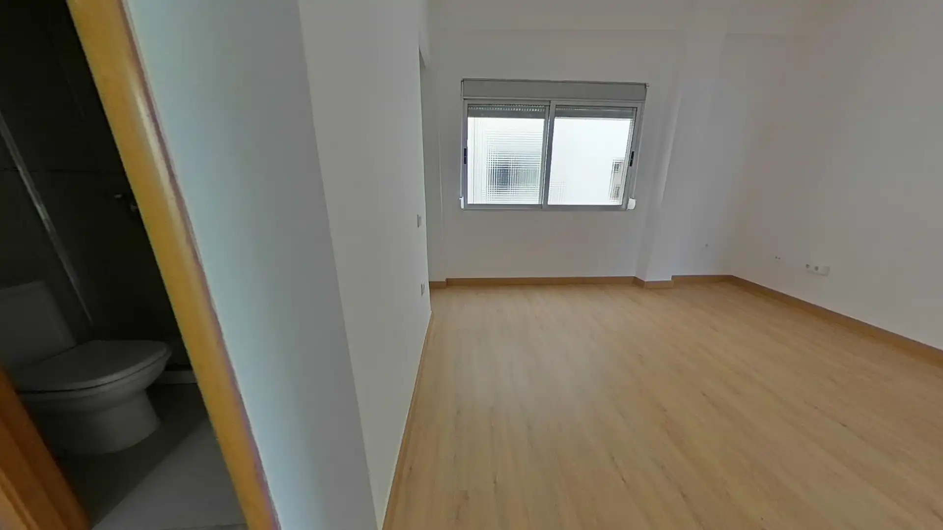 Bedroom of Flat for sale in Valencia