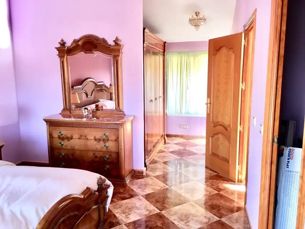 Dormitori de Casa o xalet en venda en Venturada amb Aire condicionat, Calefacció i Jardí privat