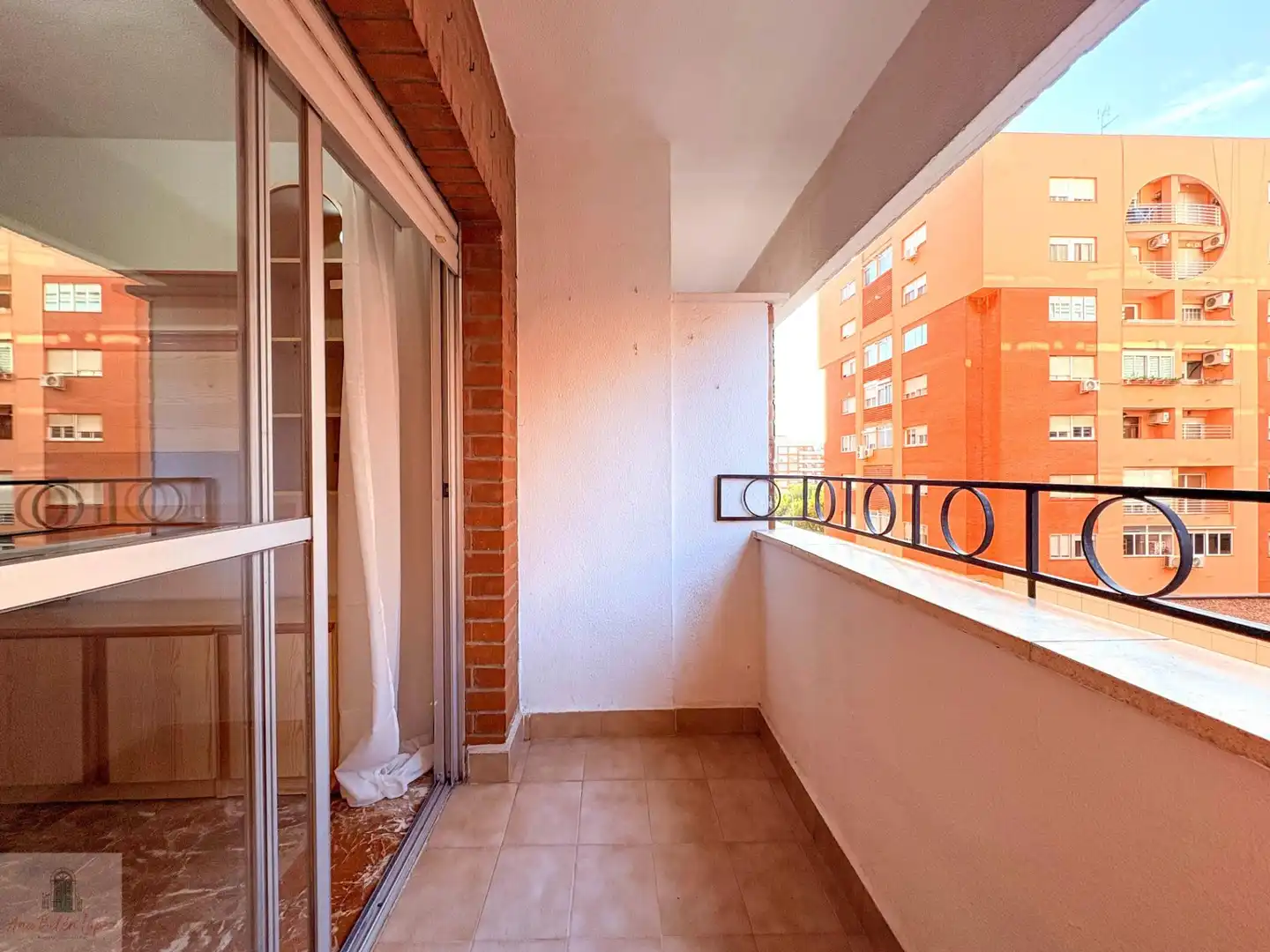Terraza de Piso en venta en Badajoz con Balcón