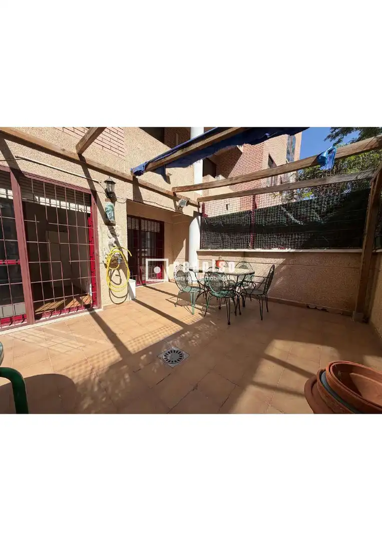 Terrassa de Pis en venda en Torrejón de Ardoz amb Jardí privat, Terrassa i Traster
