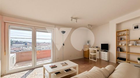 Foto 3 de Àtic en venda a Clara Campoamor, Villalba Estación, Collado Villalba