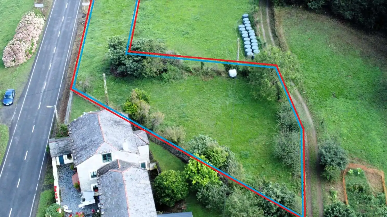 Terrenos y solares en venta en Coaña, imagen 2