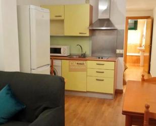 Cuina de Apartament de lloguer en Salamanca Capital