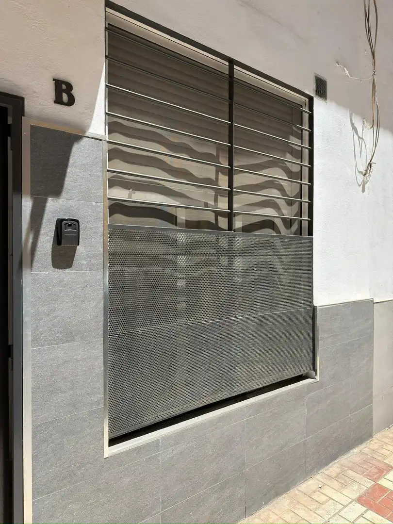 Vista exterior de Dúplex en venda en Málaga amb Aire condicionat i Moblat