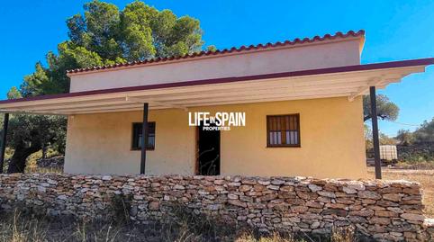 Foto 3 de Finca rústica en venda a N/a, -1, Ginestar, Tarragona