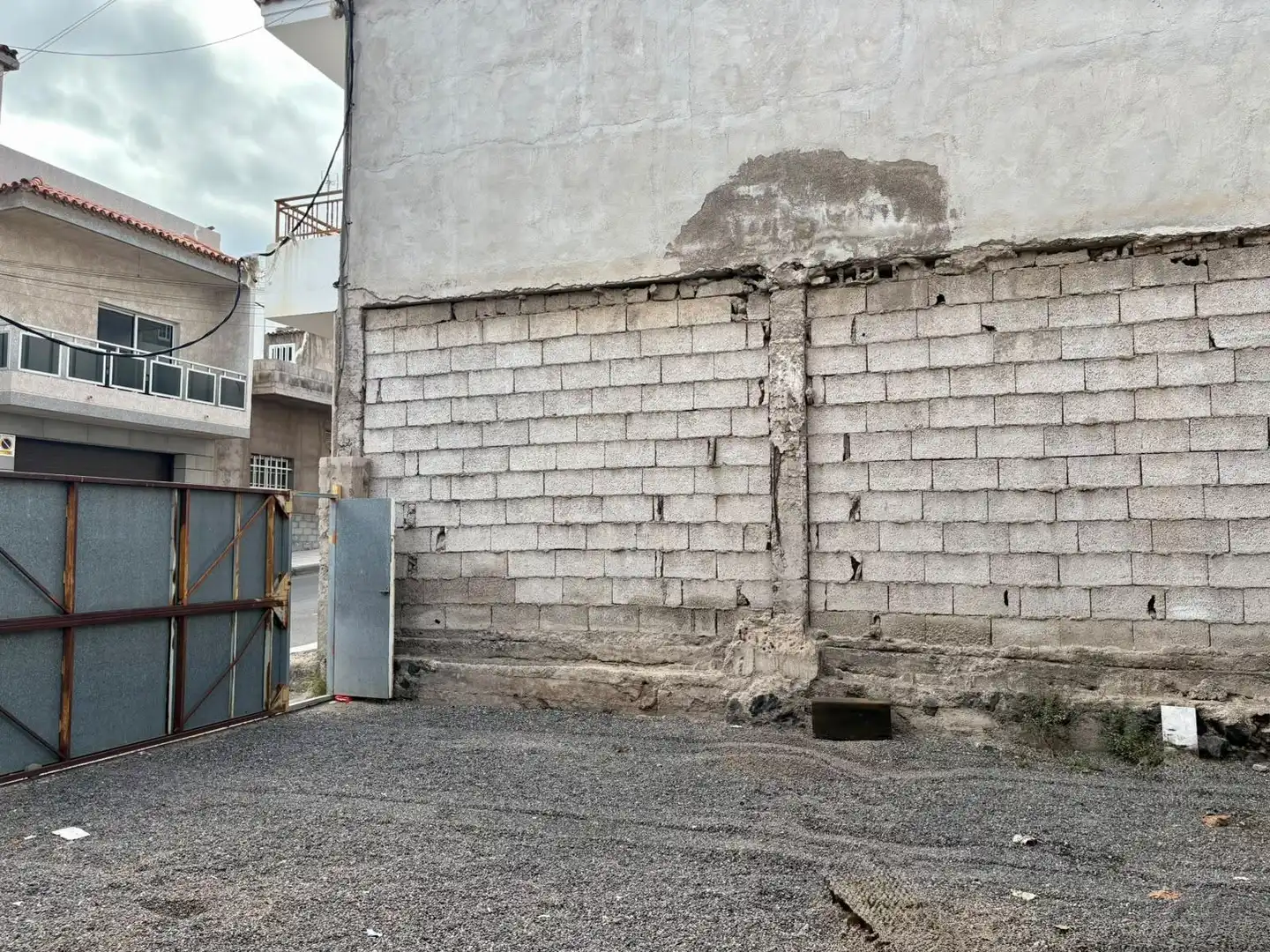 Terrain résidentiel à vendre à Calle del Obrero