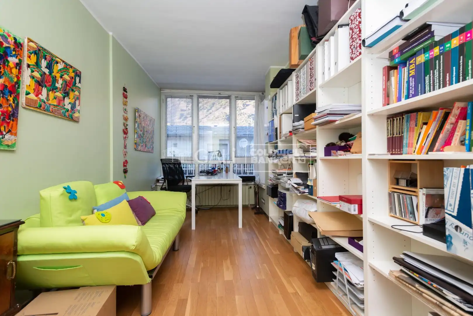 Habitación de Piso en venta en Andorra la Vella con Calefacción y Trastero