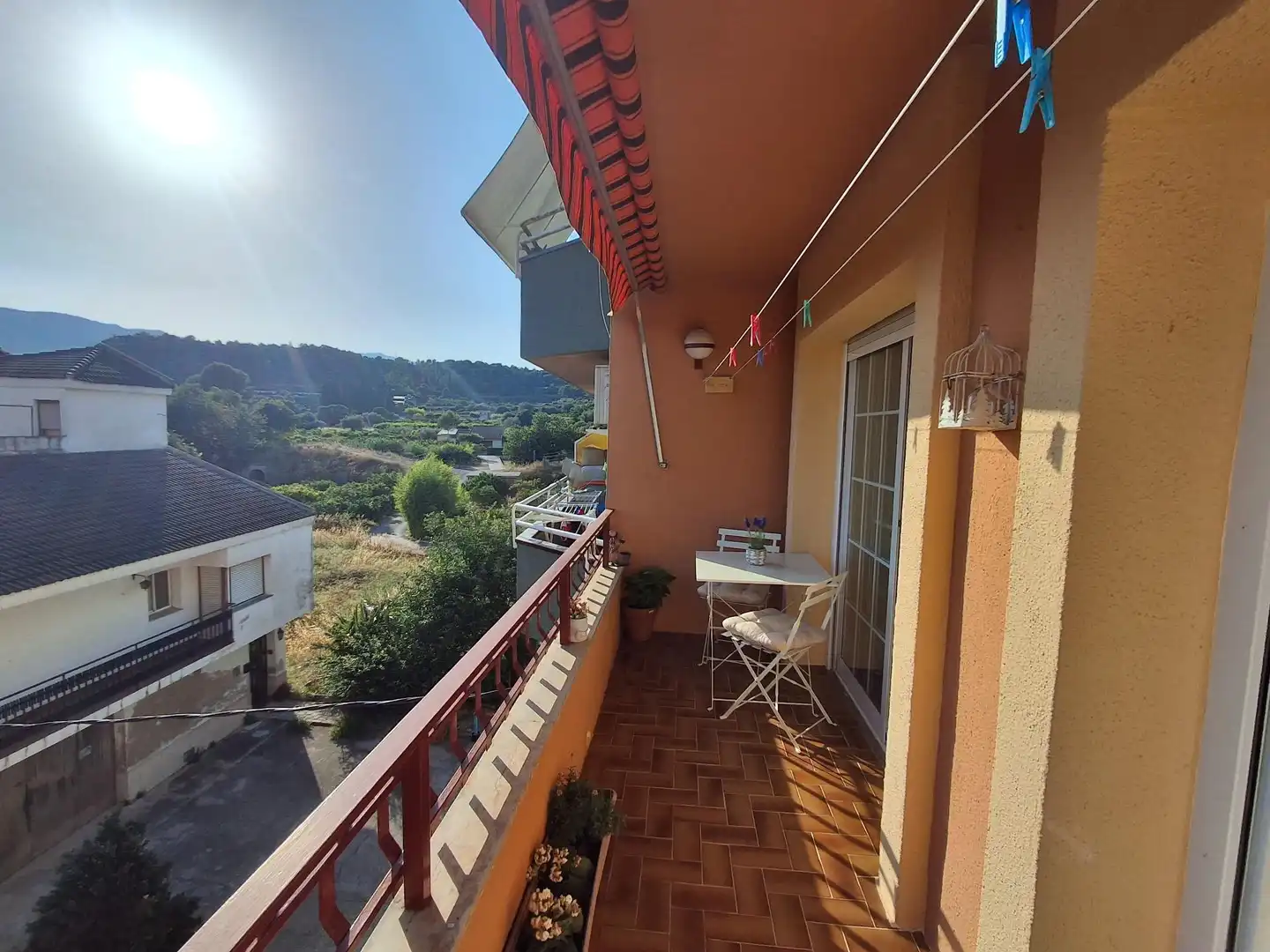 Terrassa de Apartament en venda en Xerta