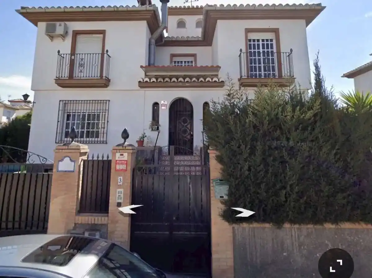 Villa con terrazza in vendita a Gójar