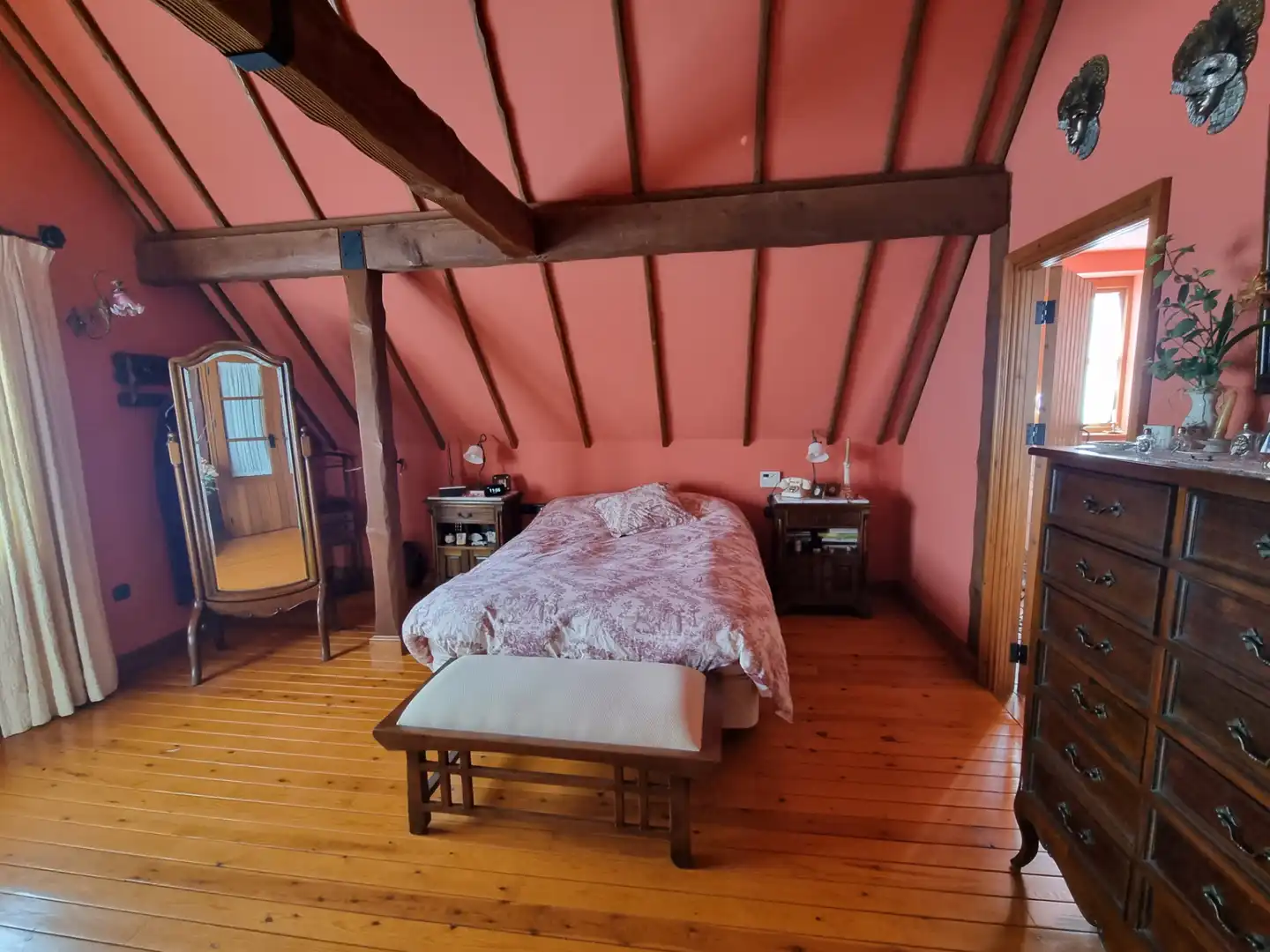 Chalet con piscina en venta en La Envía, imagen 35