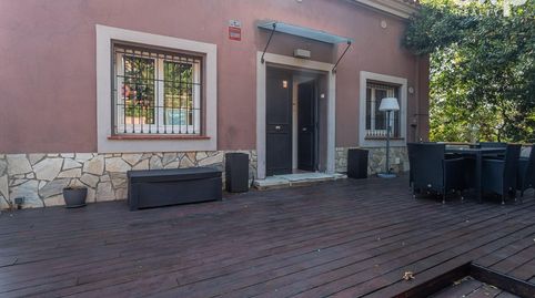 Foto 4 de Casa o chalet en venta en Calle Major del Rectoret, Vallvidrera - Tibidabo - Les Planes, Barcelona Capital