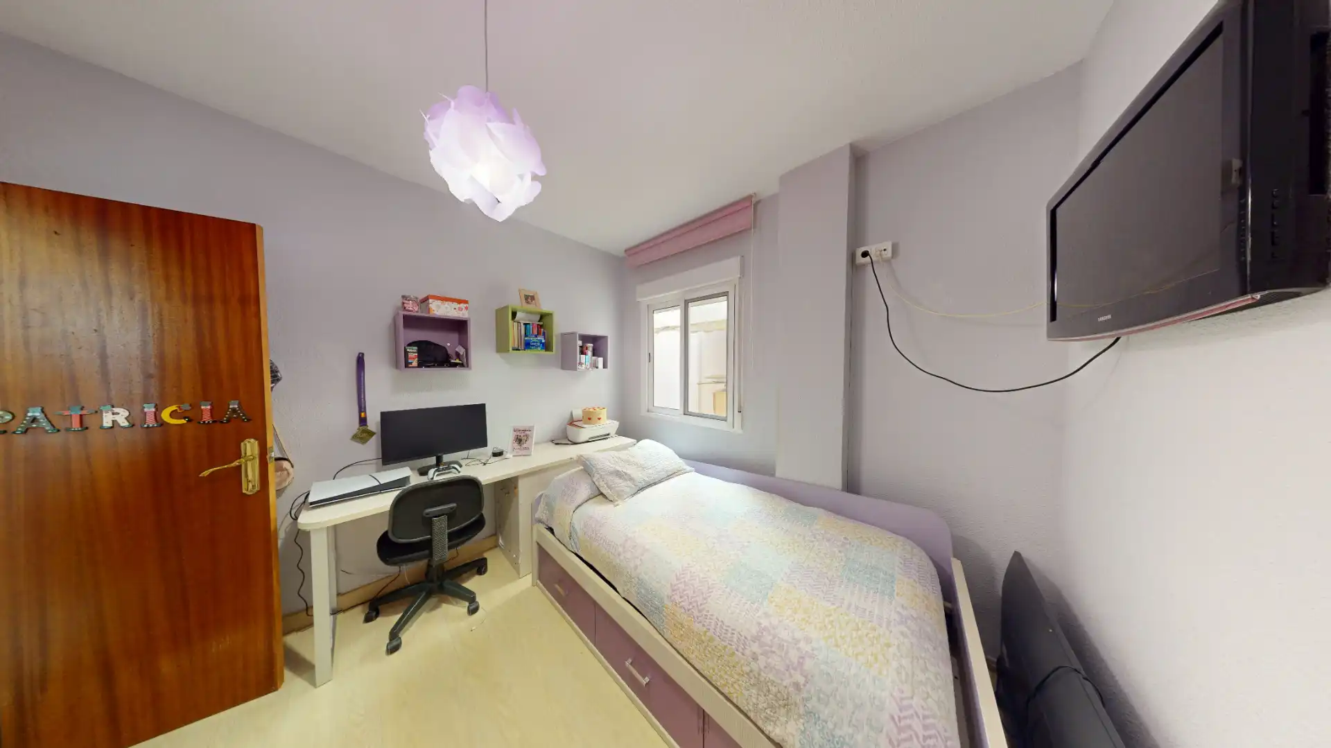 Habitación de Piso en venta en El Campello con Trastero y Amueblado